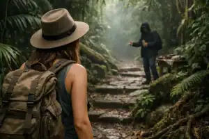 Top Psychedelic Travel Scams to Spot Before You Go