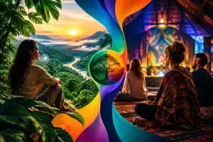 Ayahuasca Retreat or Church Ceremony Compared
