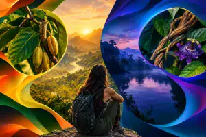 Ibogaine Versus Ayahuasca Risks, Compared
