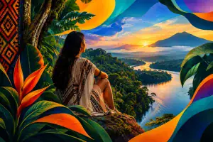 Indigenous Ayahuasca Traditions Guide for Guests