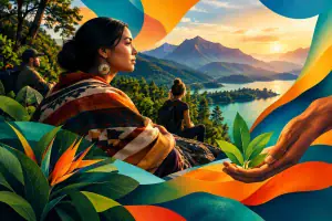 Indigenous Reciprocity Trends: What Retreat Guests Owe