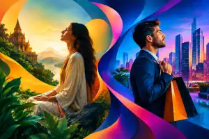 Religious Versus Commercial Ceremonies Compared